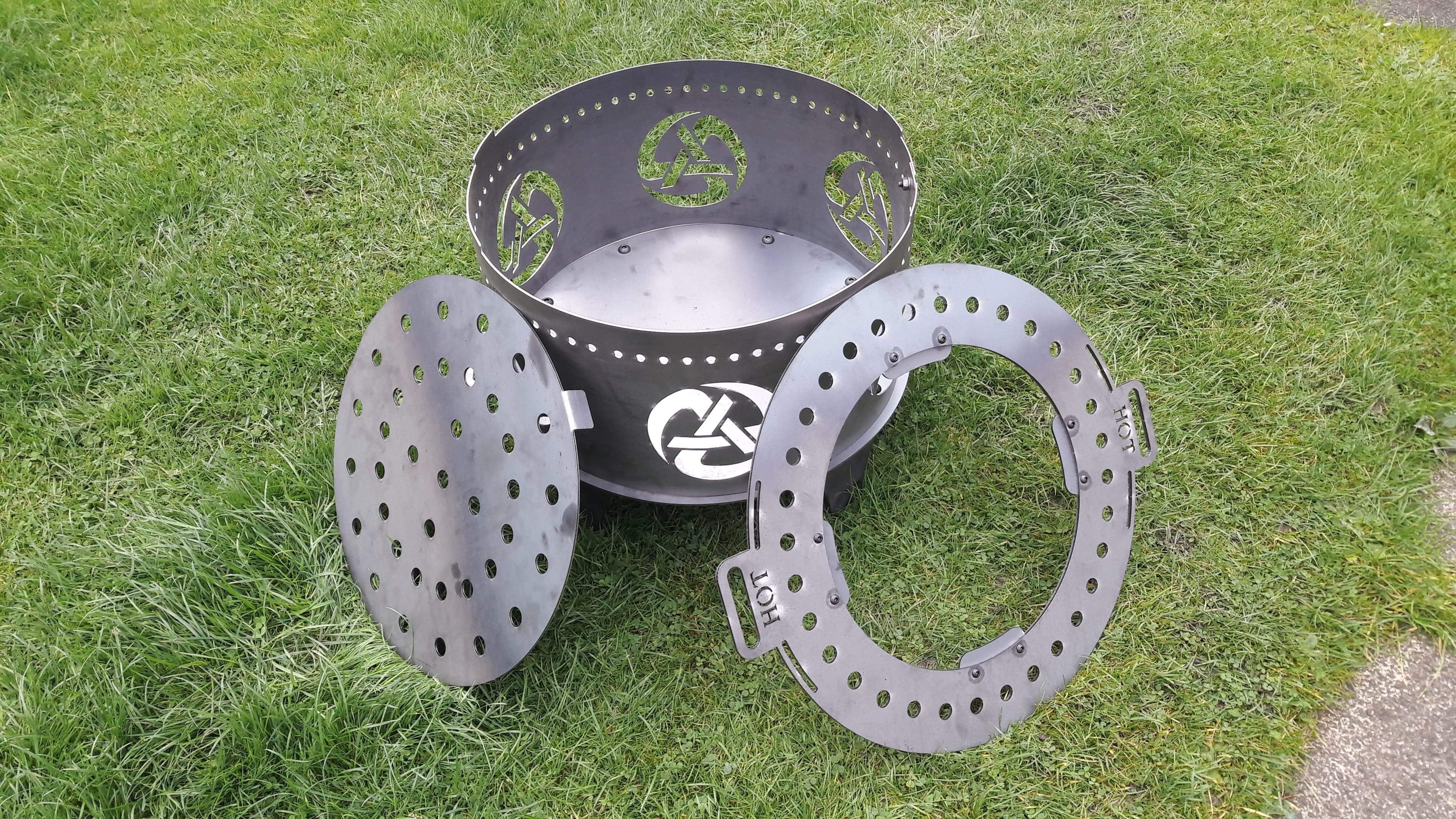 Levellers Chaos Fire Pit - Image 3