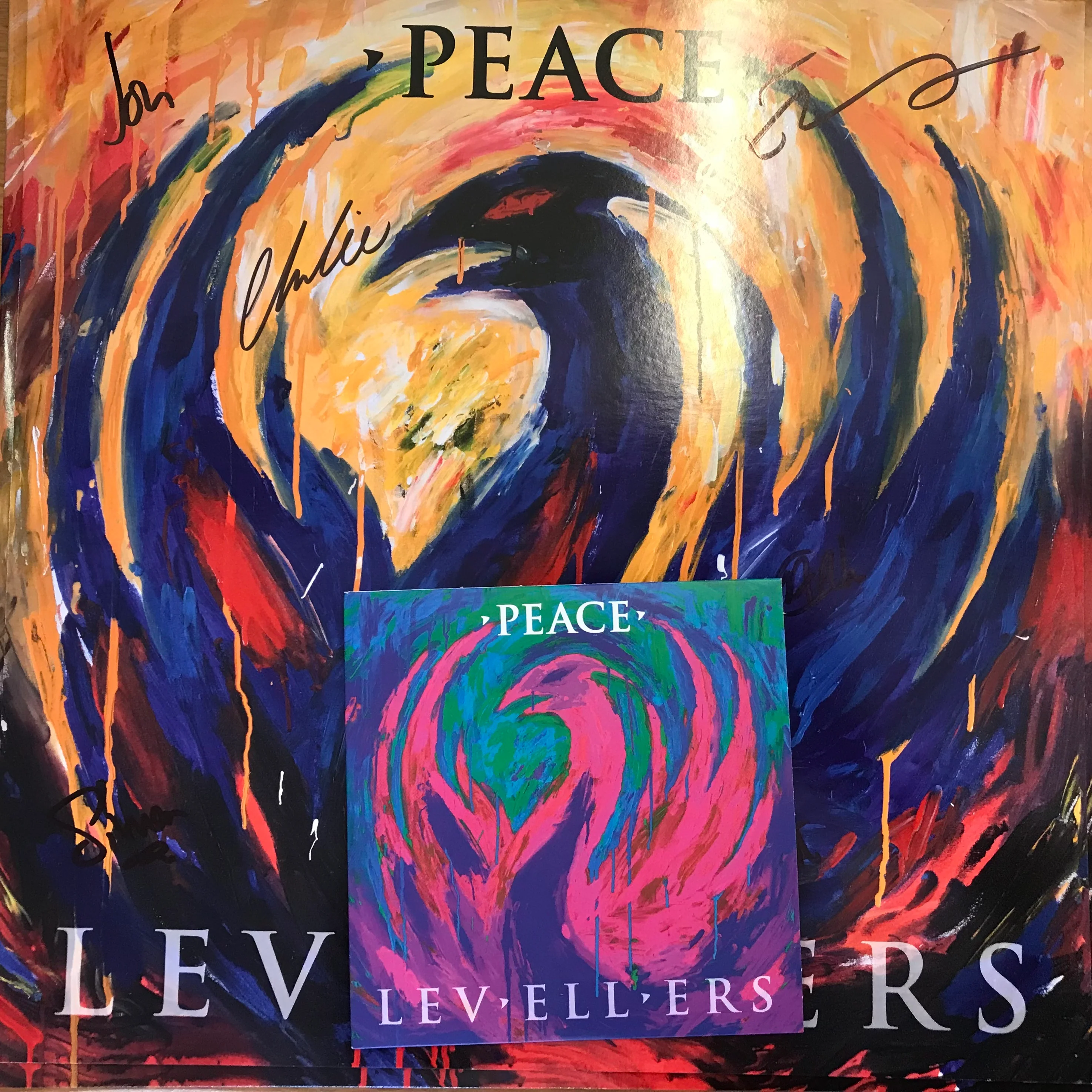 Levellers - Peace - Image 4