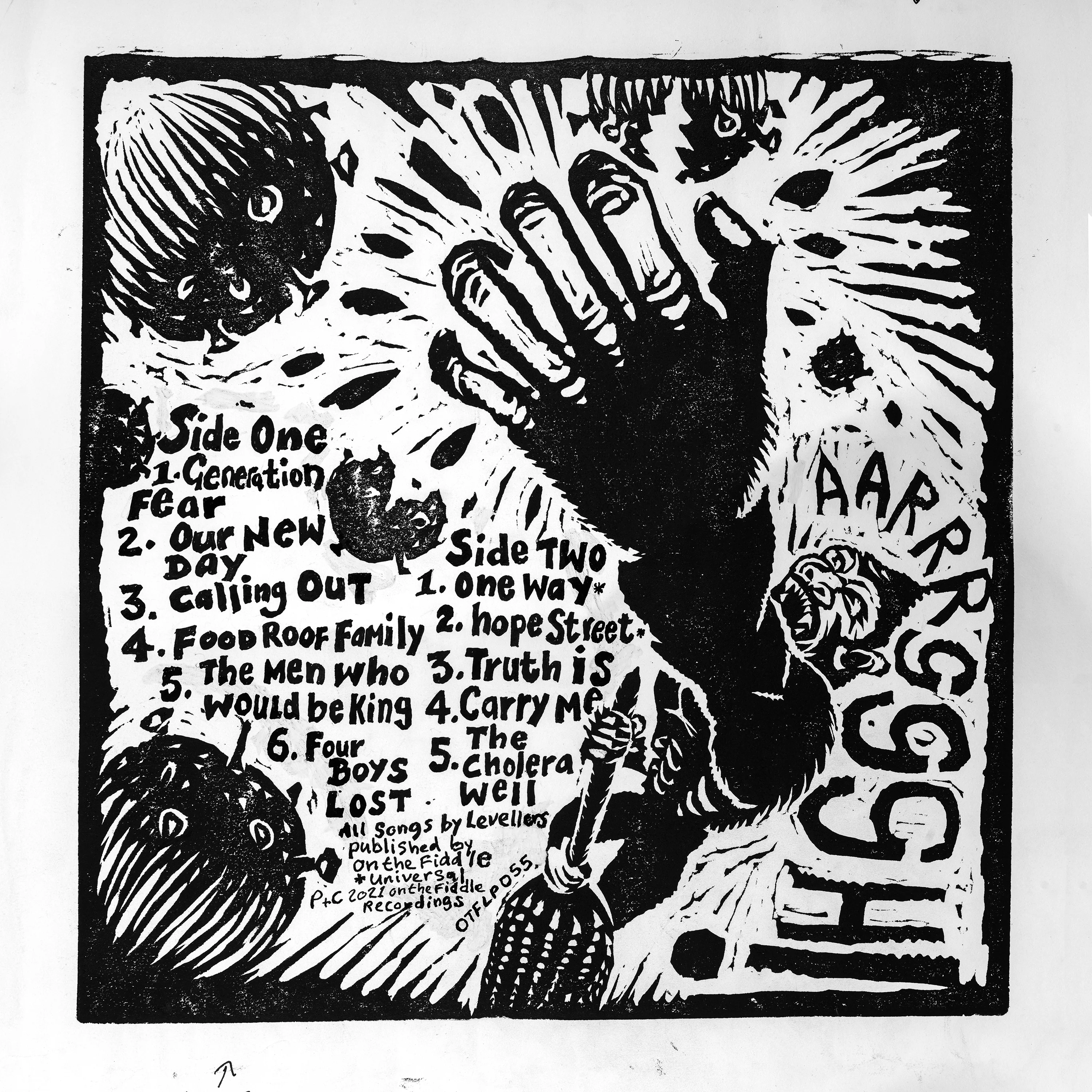 Levellers - The Lockdown Sessions - Image 3